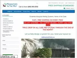 Sites similar to mosquitoesinthemist.com