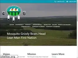 Sites similar to mosquitofn.ca