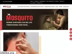 Sites similar to mosquitofreeworld.com