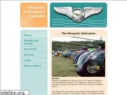 Sites similar to mosquitohelicopters.com.au