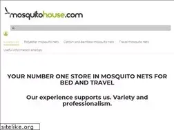 Sites similar to mosquitohouse.com