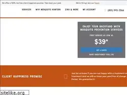 Sites similar to mosquitohunters.com