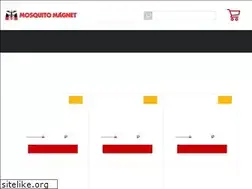 Sites similar to mosquitomagnet.spb.ru