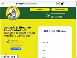 Sites similar to mosquitoman.ca