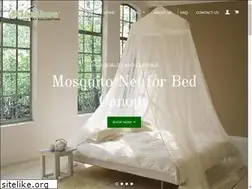 Sites similar to mosquitonetcollection.com