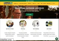 Sites similar to mosquitonix.com