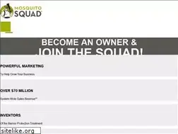 Sites similar to mosquitosquadfranchise.com