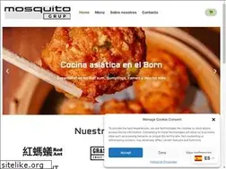 Sites similar to mosquitotapas.com