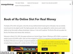 Sites similar to mosquitotrap.site