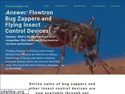 Sites similar to mosquitozapper.com