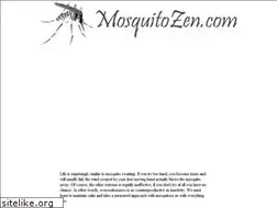 Sites similar to mosquitozen.com