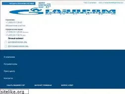 Sites similar to mosregiongaz.ru