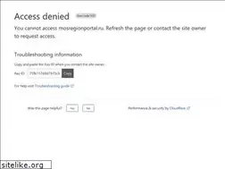 Sites similar to mosregionportal.ru