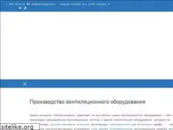 Sites similar to mosregionvent.ru