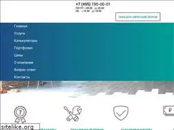Sites similar to mosrekon.ru