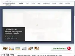 Sites similar to mosremontmebel.ru