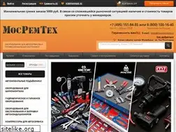 Sites similar to mosremtech.ru