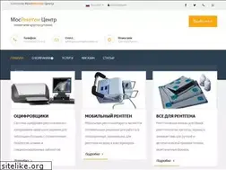 Sites similar to mosrentgencenter.ru