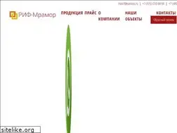 Sites similar to mosrif.ru