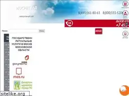Sites similar to mosritual.net
