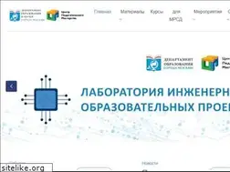 Sites similar to mosrobotics.ru