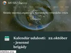 Sites similar to mosrzsturovo.sk