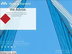 Sites similar to moss-barnett.net