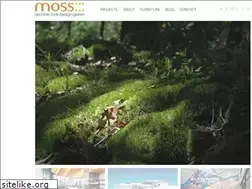 Sites similar to moss-design.com