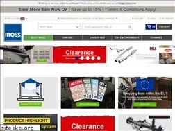 Sites similar to moss-europe.co.uk