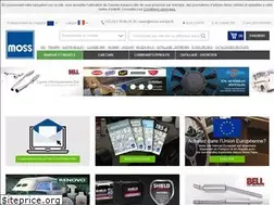 Sites similar to moss-europe.fr
