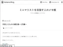 Sites similar to moss-san.com