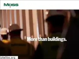 Sites similar to moss.com