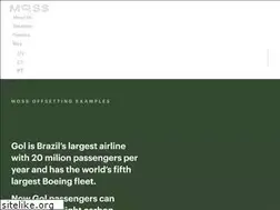 Sites similar to moss.earth