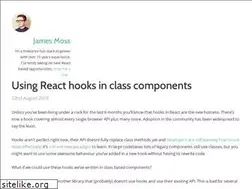 Sites similar to moss.io