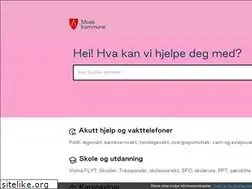 Sites similar to moss.kommune.no