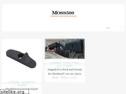 Sites similar to moss500.com