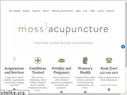 Sites similar to mossacupuncture.com