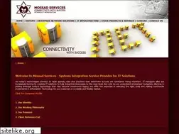 Sites similar to mossadservices.com