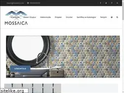 Sites similar to mossaica.com