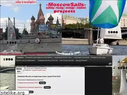 Sites similar to mossails.ru