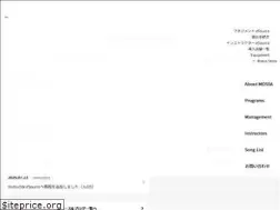 Sites similar to mossajapan.com