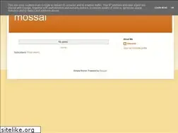 Sites similar to mossalsalati.blogspot.com