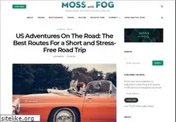 Sites similar to mossandfog.com