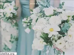 Sites similar to mossandmaeve.com