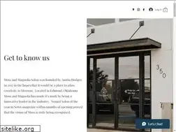 Sites similar to mossandmagnoliasalon.com