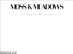 Sites similar to mossandmeadows.com