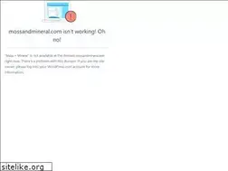Sites similar to mossandmineral.com
