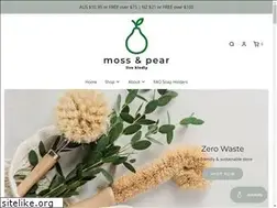 Sites similar to mossandpear.com.au