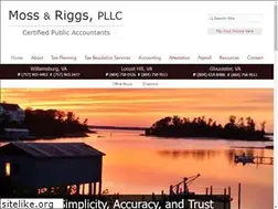 Sites similar to mossandriggs.com