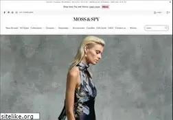 Sites similar to mossandspy.com.au
